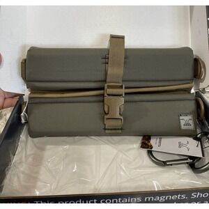 Covo Vendetta Ranger Green Shotgun Shell Holder Magnetic D-Rings Duck Hunting